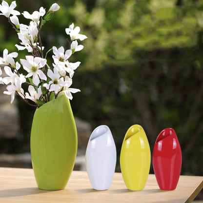 Vaso in ceramica minimalista