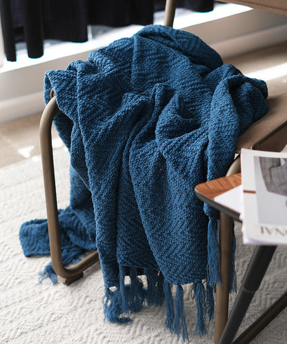 Coperta lana nordica