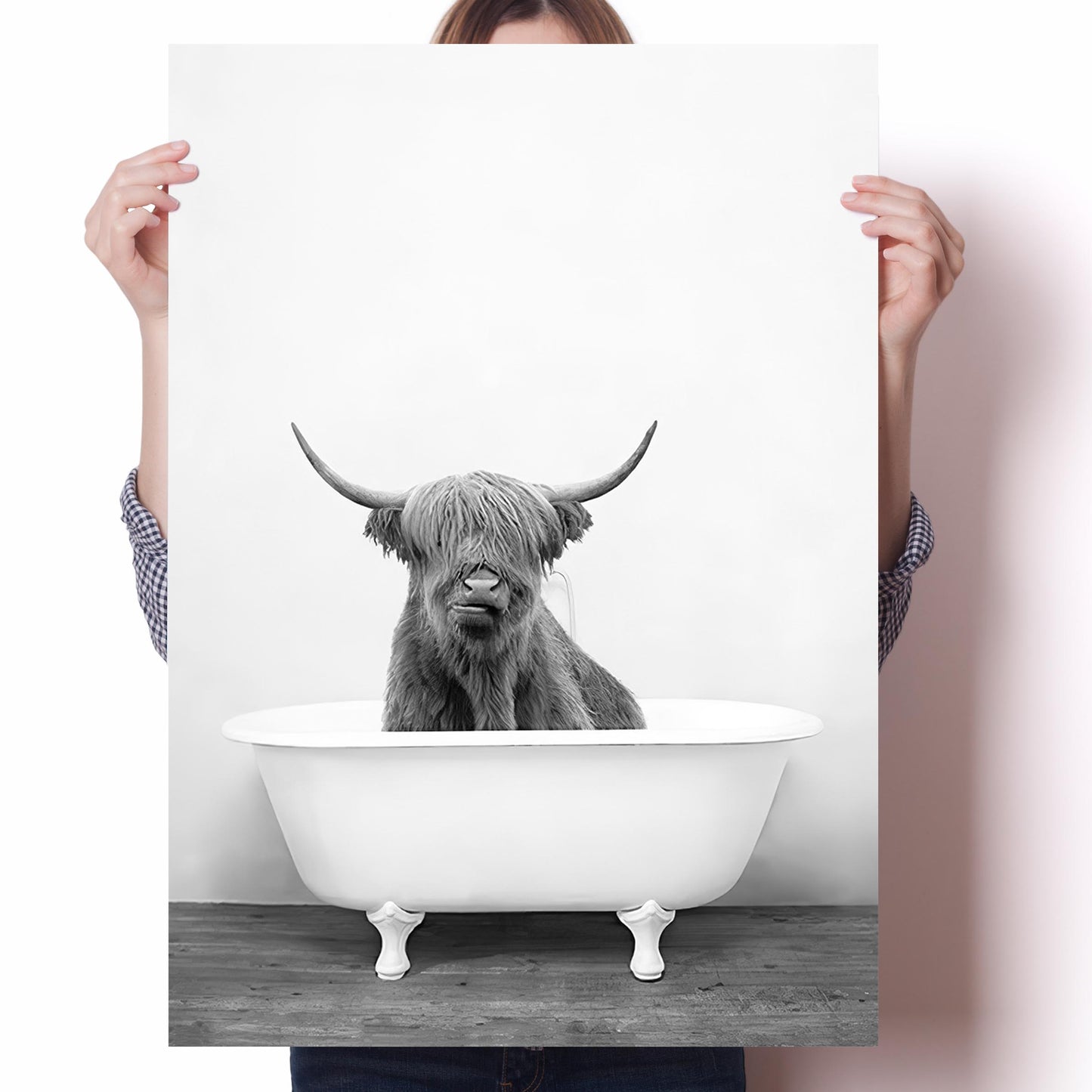 Quadro Stampa Moda