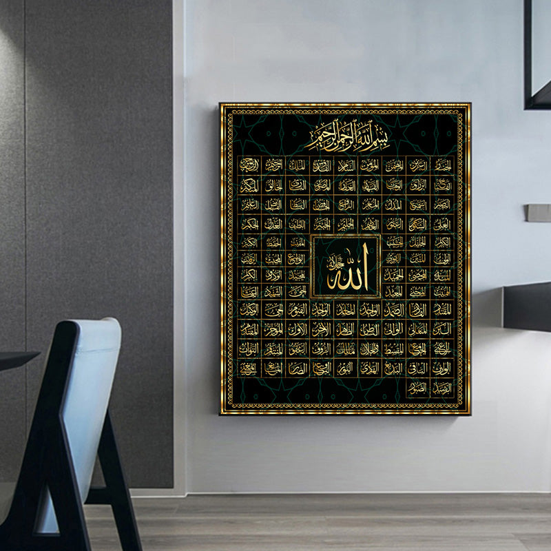 Quadro artistica