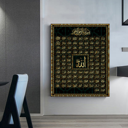 Quadro artistica