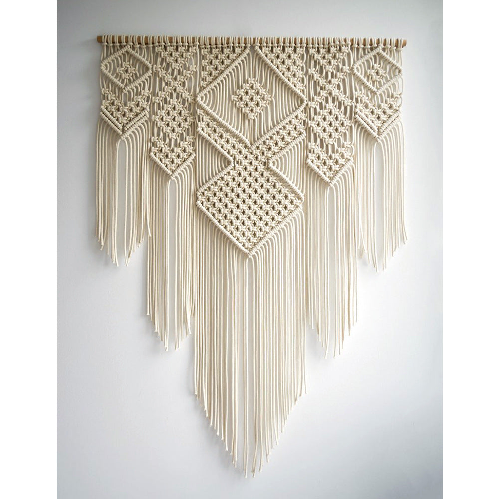 Macramé boho