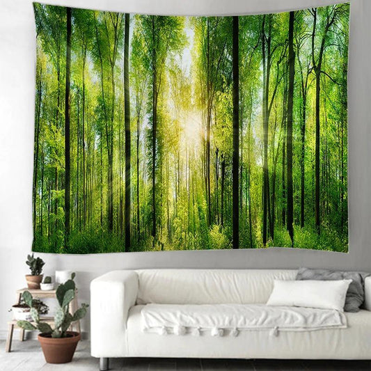 Arazzo Foresta infinita