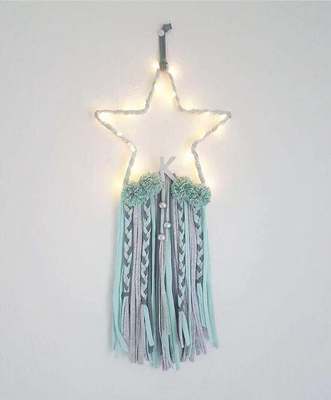Tappeto stelle luminose