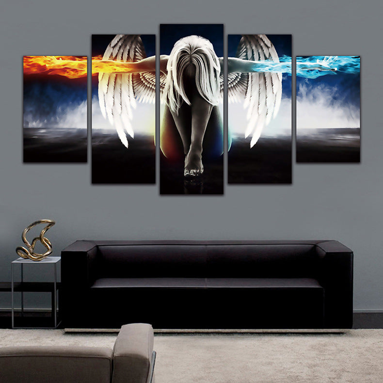 Poster Anime Angel