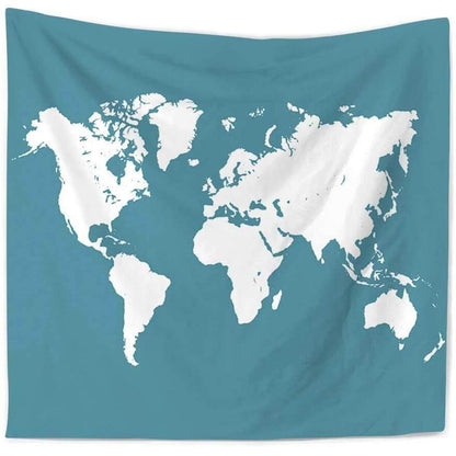 Arazzo mappa
