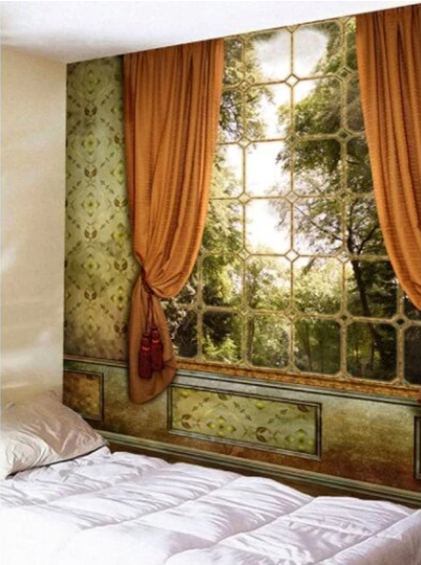 Arazzo decorativo