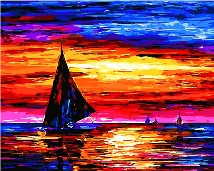 Kit pittura digitale