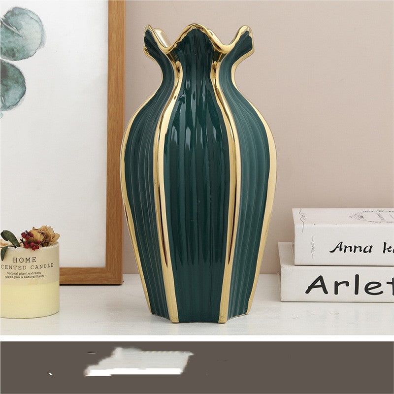 Vaso Ceramica Nordico