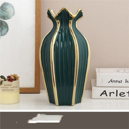 Vaso Ceramica Nordico
