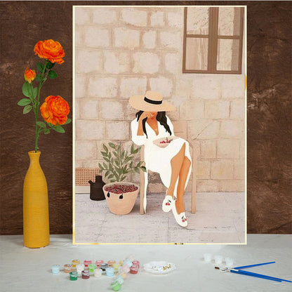 Quadro da dipingere
