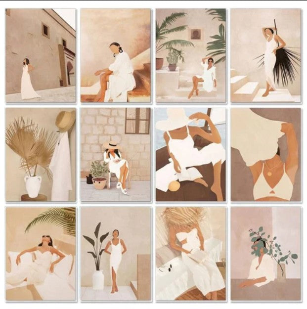 Quadro da dipingere