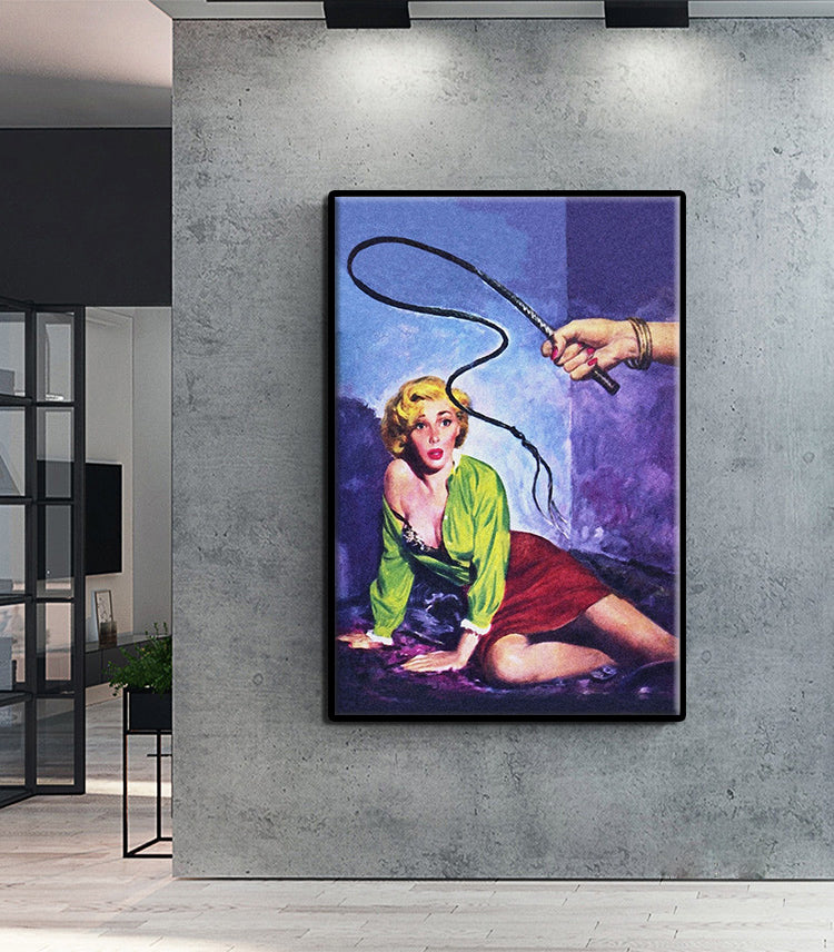 Quadro Senza Cornice