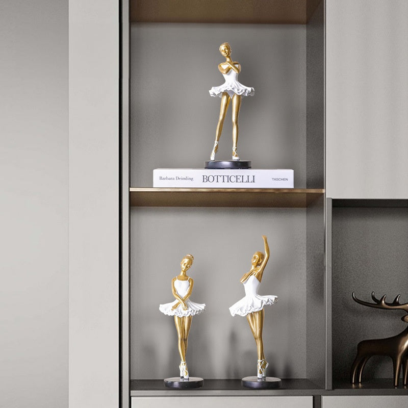 Scultura ballerina