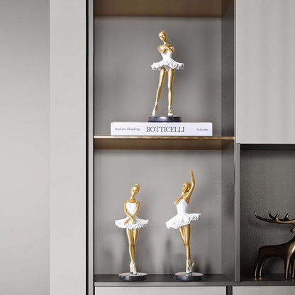 Scultura ballerina