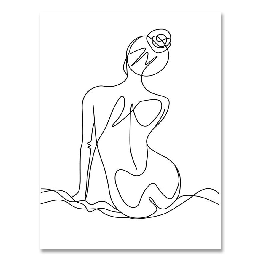 Quadro amore moderno