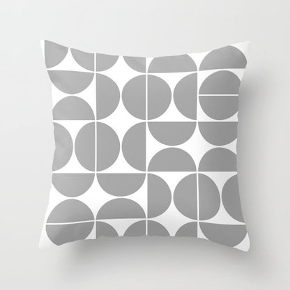 Cuscino geometrico