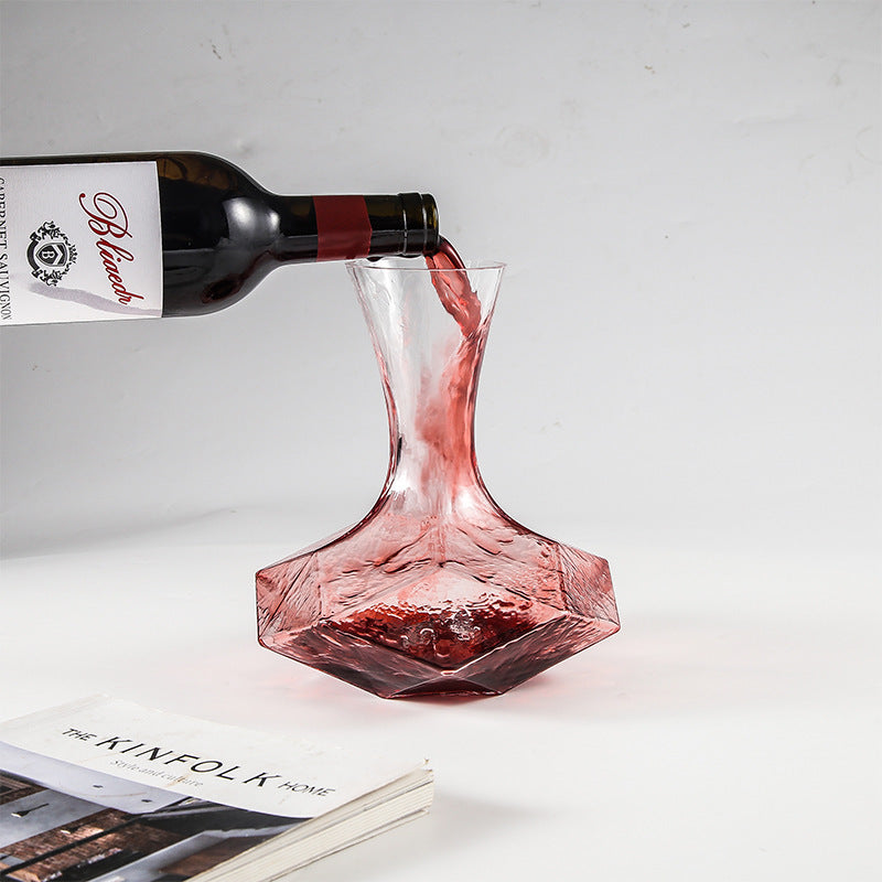 Decanter cristalli