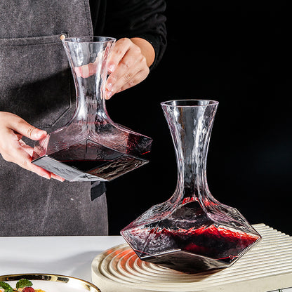 Decanter cristalli