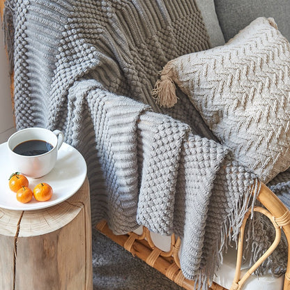 Coperta estiva leggera