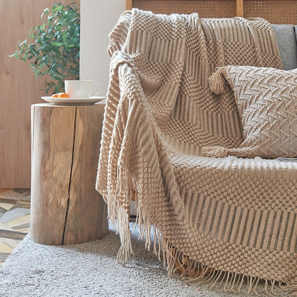 Coperta estiva leggera