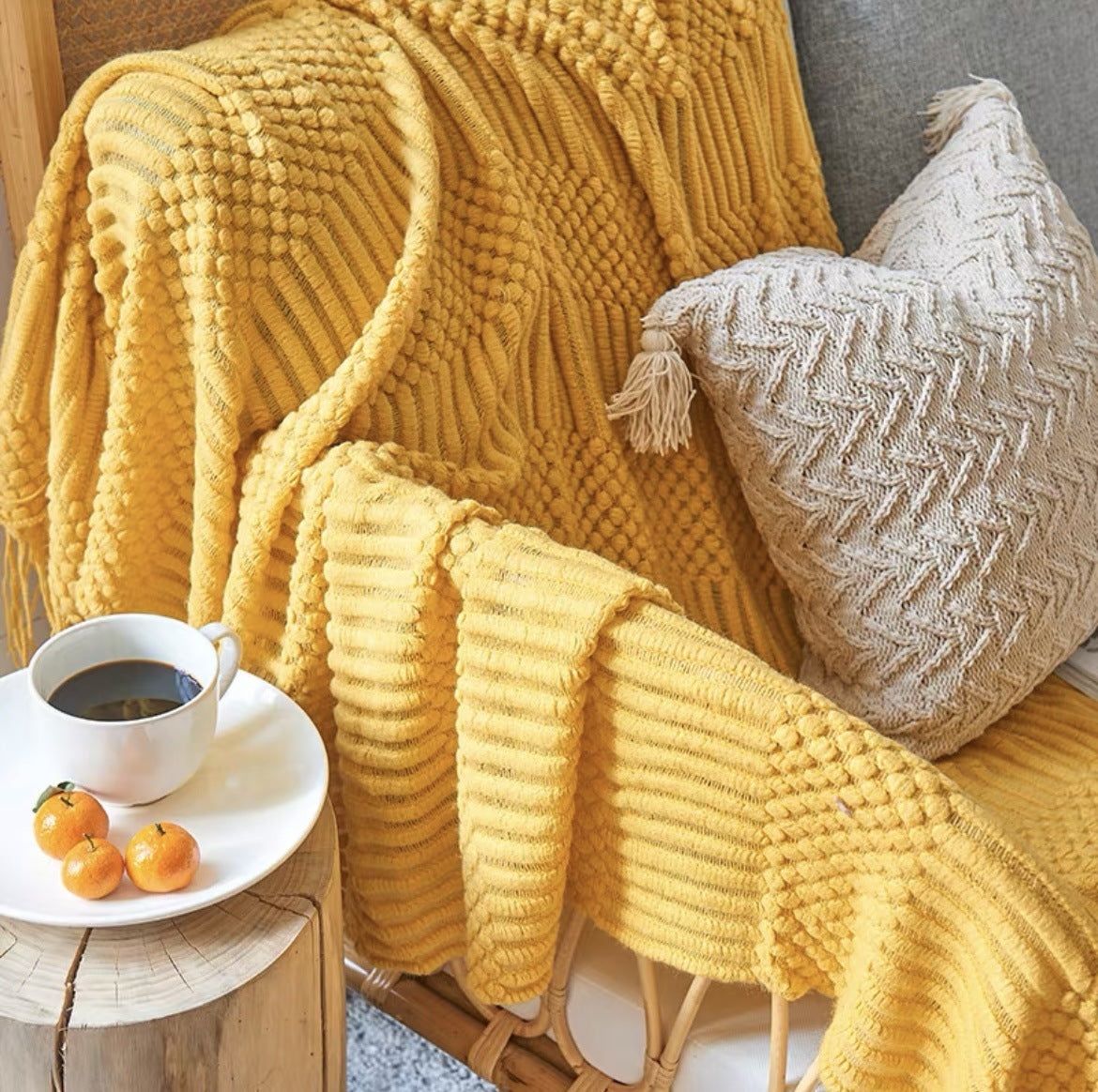 Coperta estiva leggera
