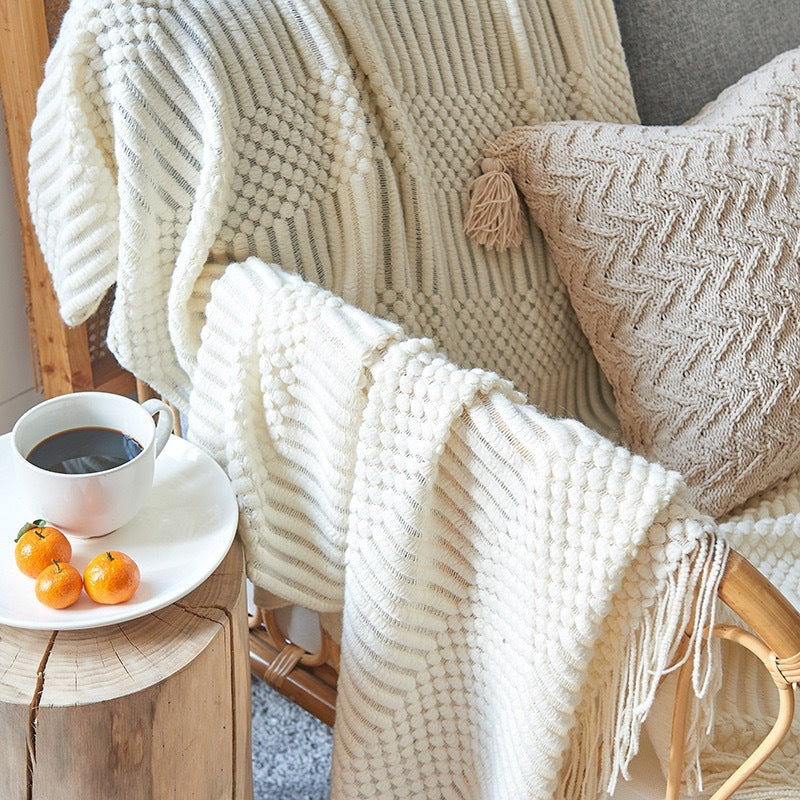 Coperta estiva leggera