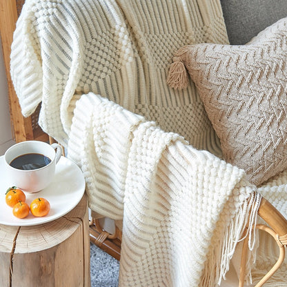 Coperta estiva leggera
