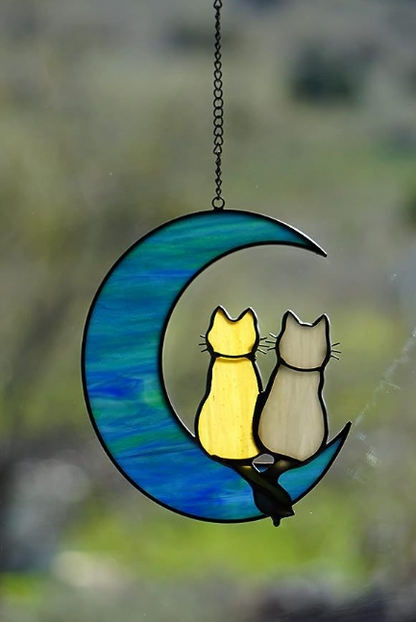 Acchiappasogni gatto