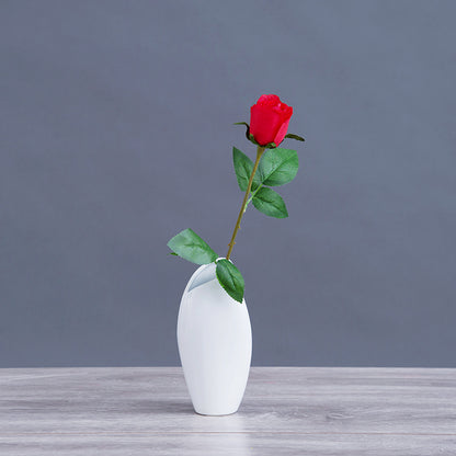 Vaso in ceramica minimalista