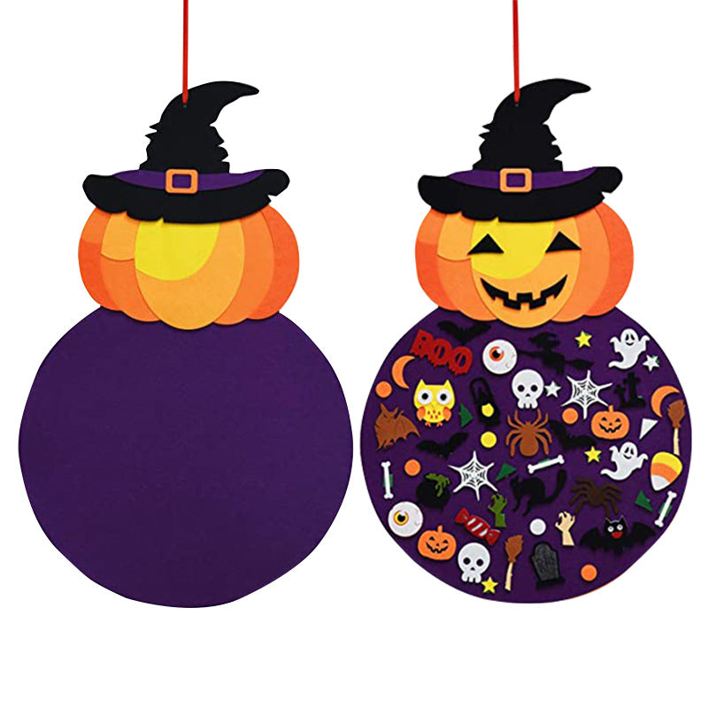 Decorazione Halloween 3D