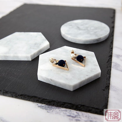 Sottobicchieri marmo