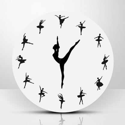 Orologio da parete Fitness palestra