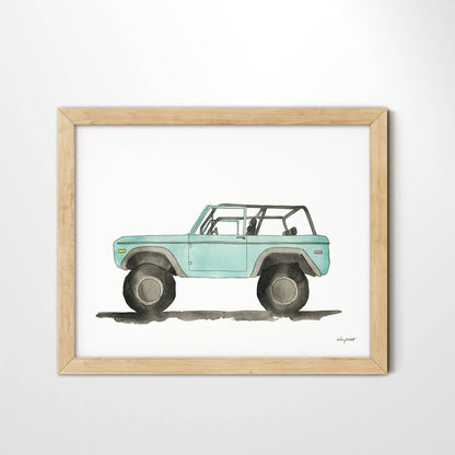 Quadro su tela senza cornice