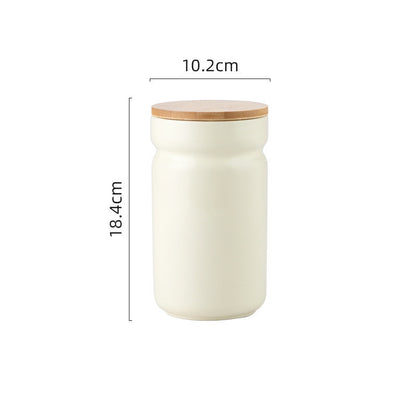 Barattolo ceramica nordico