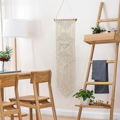 Arazzo boho losanga nordico