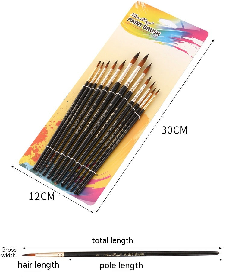 Pennello per pittura