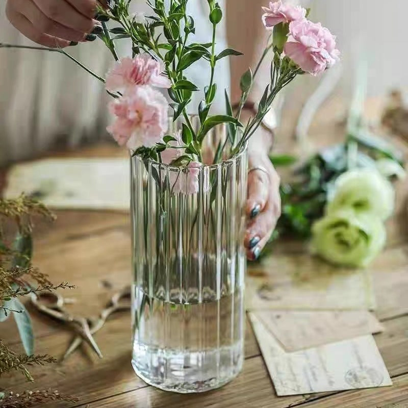 Vaso righe