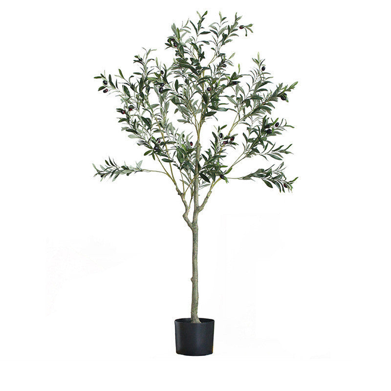 Albero simulato stile nordico
