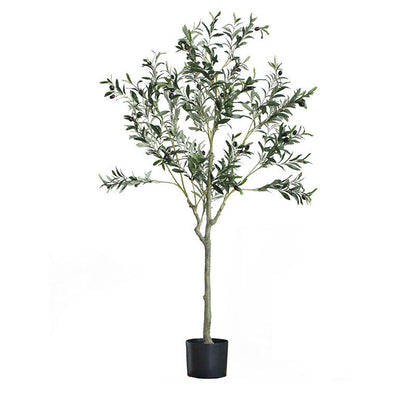 Albero simulato stile nordico