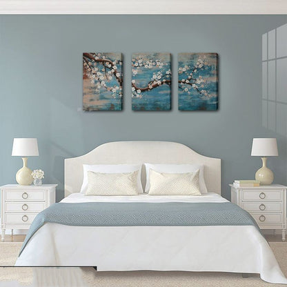 Quadro triplo natura