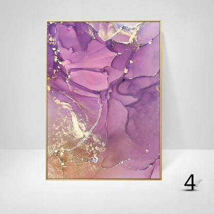 Quadro Astratto Nordico