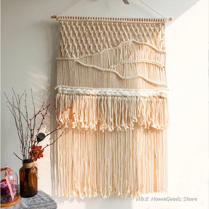 Arazzo boho nappine