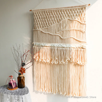 Arazzo boho nappine