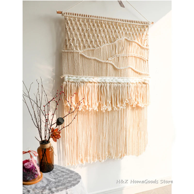 Arazzo boho nappine
