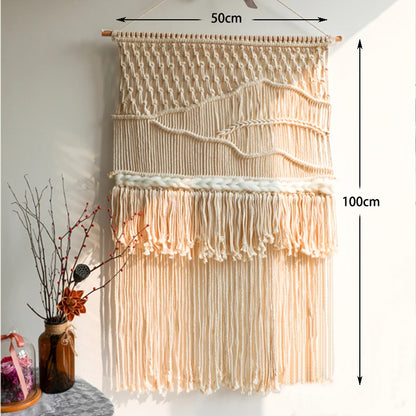 Arazzo boho nappine