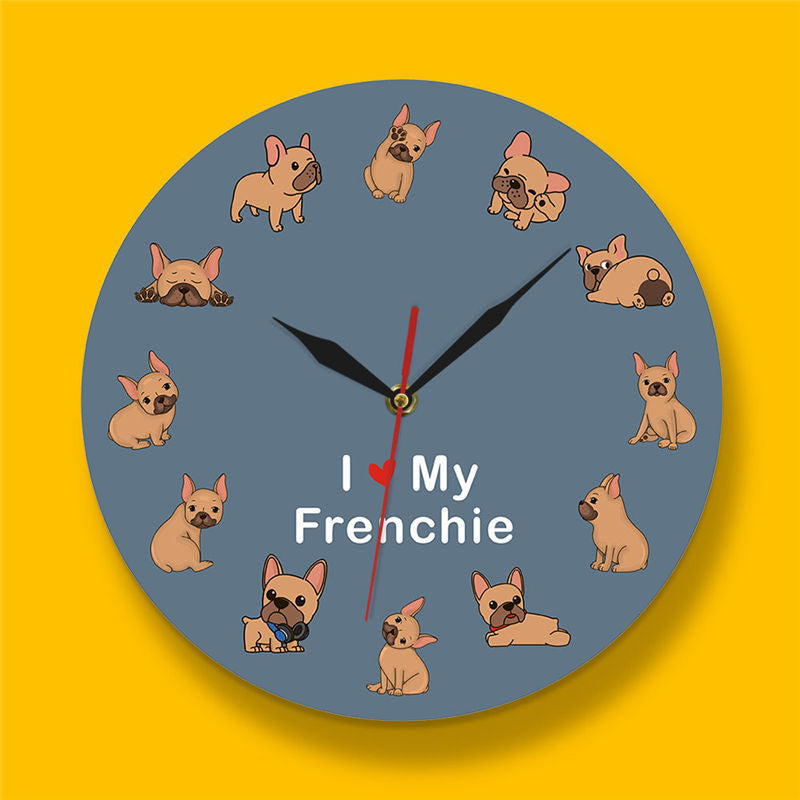 Orologio da parete Gatti francese carini