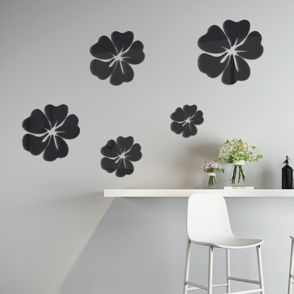 Specchio murale acrilico 3D
