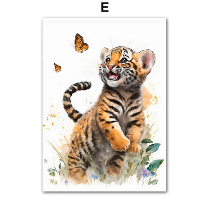 Quadro savana