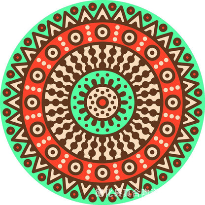 Sottobicchiere mandala